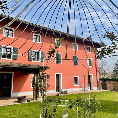 Fiori Di Maggio Bed and Breakfast Muscletto Εξωτερικό φωτογραφία