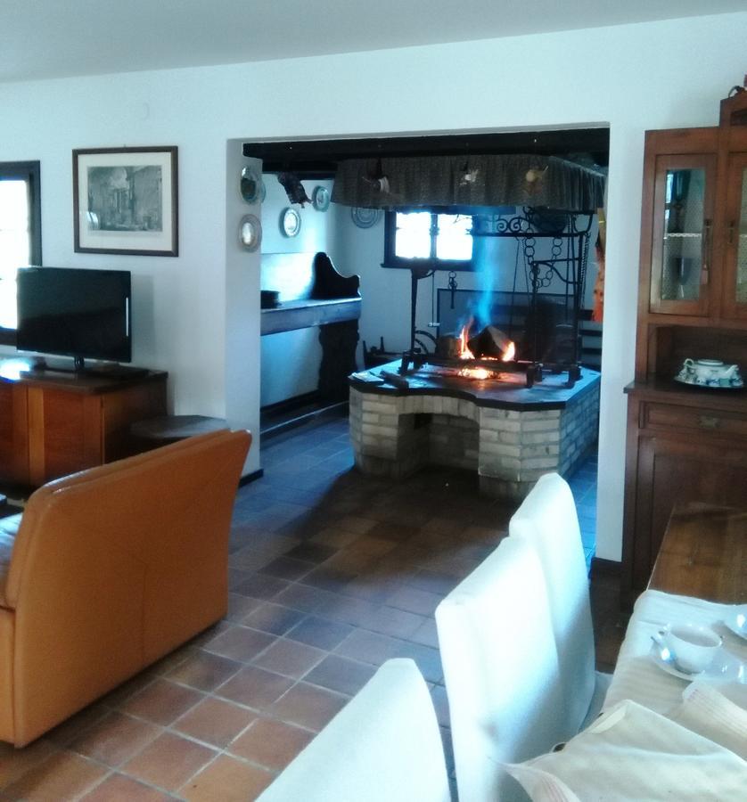 Fiori Di Maggio Bed and Breakfast Muscletto Εξωτερικό φωτογραφία
