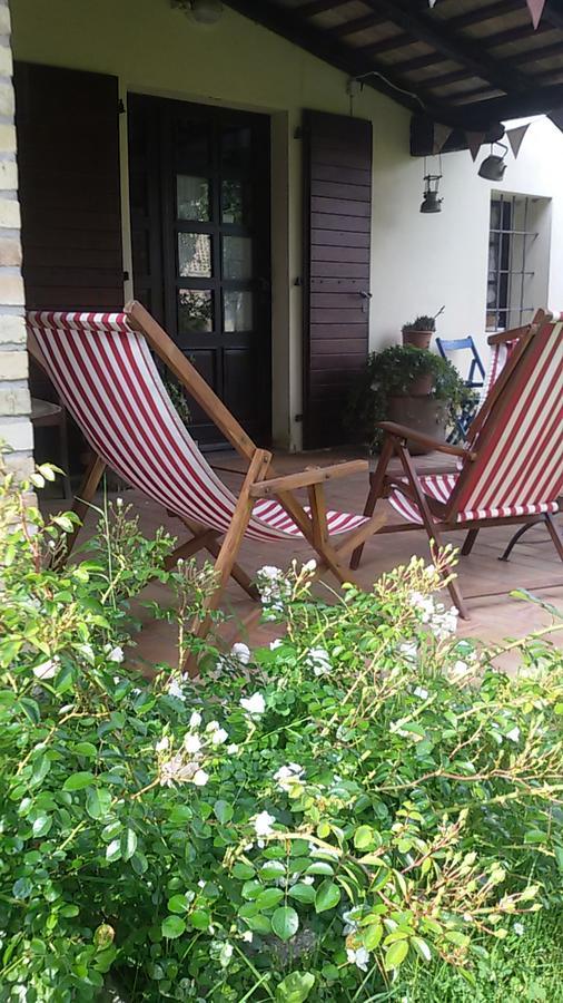 Fiori Di Maggio Bed and Breakfast Muscletto Εξωτερικό φωτογραφία